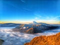 Gunung Bromo View