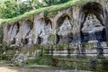 Gunung Kawi, ancient temple and funerary complex in Tampaksiring, Bali, Indonesia