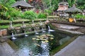 Gunung Kawi Sebatu Temple. Bali, Indonesia.