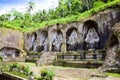 Gunung Kawi Temple at Bali, Indonesia