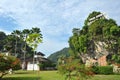 Gunung Lang Recreational Park Royalty Free Stock Photo