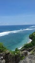Gunung Payung Beach- Bali 2018 Royalty Free Stock Photo