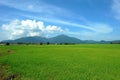GUNUNG RAYA - LANGKAWI Royalty Free Stock Photo