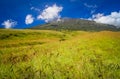 Gunung Rinjani landscape