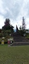  at the gunung salak temple, bogor, west java