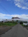 Gunung sinabung