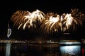 Spinnaker Tower Fireworks, Gunwharf Quays, Portsmouth