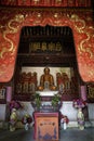 Guoqing Temple, Zhejiang Province, China