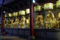 Guoqing Temple, Zhejiang Province, China