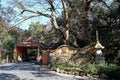 Guoqing Temple, Zhejiang Province, China