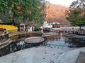 Gupt Godavari, Chitrakoot, Satna district, Madhya Pradesh.