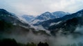 Guptkashi Mountain Range, Uttarakhand