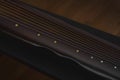 Guqin, a seven-stringed plucked instrument in some