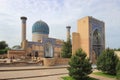 Gur-e-Amir in Samarkand city, Uzbekistan