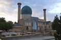 Gur-Emir Mausoleum Tomb of Tamerlane. Samarkand, Uzbekistan