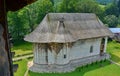 Gura Humorului Monastery Romania Royalty Free Stock Photo