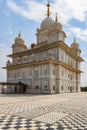 Gurdwara Data Bandi Chhor Sikh Temple - Gwalior - India Royalty Free Stock Photo