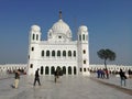 Gurdwara in Kartarpur Pakistan : The worship place of Sikh