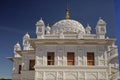 Gurdwara Nanak Jhira Sahib dedicated to the first Sikh guru Guru Nanak Bidar