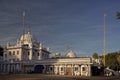 Gurdwara Nanak Jhira Sahib dedicated to the first Sikh guru Guru Nanak Bidar