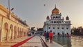 NEW DELHI, INDIA - January 21, 2019, Gurudwara Nanak Piao Sahib, Gurdwara Nanak Piao is a historical Gurudwara located in north