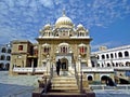 Gurdwara Panja Sahib, Hasan Abdal, Islamabad, Pakistan Royalty Free Stock Photo