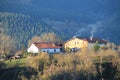 Gureia auzoa, Aramaio, Basque Country