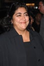 Gurinder Chadha,Queen Royalty Free Stock Photo