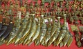 Gurkha knives, Patan, Nepal