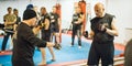 Guro Roger Agbulos Lameco Astig Combative FMA Seminar Belgrade