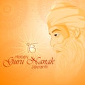 Gurpurab Jayanti Prakash Utsav, celebration of the birth of the first Sikh guru, Guru Nanak