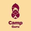 Camp Guru Logo