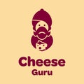 Cheese Guru Logo