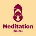 Meditation Guru Logo