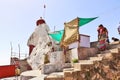 Guru Shikhar, Mount Abu Royalty Free Stock Photo
