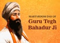 Guru Tegh Bahadur Martyrdom Day