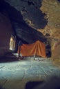 Guru Yoga cave