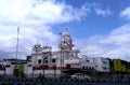 Gurudwara in Indore Royalty Free Stock Photo