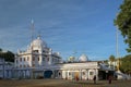 Gurudwara Nanak Jhira Sahib dedicated to the first Sikh guru Guru Nanak