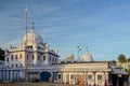 Gurudwara Nanak Jhira Sahib dedicated to the first Sikh guru Guru Nanak