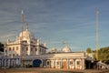 Gurudwara Nanak Jhira Sahib dedicated to the first Sikh guru Guru Nanak