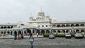 Gurudwara Sahib  GURU KA TAAL Royalty Free Stock Photo