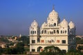 Gurudwara temple in Pushkar, India Royalty Free Stock Photo