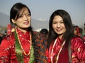 Gurung Women