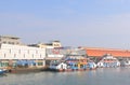 Gushan Ferry Pier Kaohsiung Taiwan