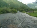 Gusinje and Vusanje Montenegro spring of river Lim