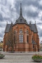 Gustav Adolf Church Facade