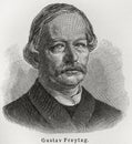 Gustav Freytag