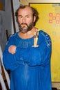 Gustav Klimt wax statue, Madame Tussaud`s Museum Vienna