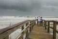 Gustav Walkway Royalty Free Stock Photo